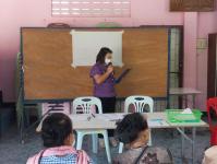 ทน.แม่สอด ลงพื้นที่จัดทำแผนชุมชน ในเขตเทศบาลนครแม่สอด