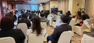 ทน.แม่สอด ร่วมการประชุมเชิงปฏิบัติการ เพื่อการรับฟังความคิดเห็นต่อการพัฒนาเขตพัฒนาเศรษฐกิจพิเศษตาก ภายใต้การศึกษาห่วงโซ่อุปทานภาคการผลิตและบริการในพื้นที่เขตพัฒนาเศรษฐกิจพิเศษและพื้นที่โดยรอบ