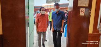 ทน.แม่สอด ร่วมการประชุมเชิงปฏิบัติการ เพื่อการรับฟังความคิดเห็นต่อการพัฒนาเขตพัฒนาเศรษฐกิจพิเศษตาก ภายใต้การศึกษาห่วงโซ่อุปทานภาคการผลิตและบริการในพื้นที่เขตพัฒนาเศรษฐกิจพิเศษและพื้นที่โดยรอบ