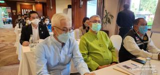 ทน.แม่สอด ร่วมการประชุมเชิงปฏิบัติการ เพื่อการรับฟังความคิดเห็นต่อการพัฒนาเขตพัฒนาเศรษฐกิจพิเศษตาก ภายใต้การศึกษาห่วงโซ่อุปทานภาคการผลิตและบริการในพื้นที่เขตพัฒนาเศรษฐกิจพิเศษและพื้นที่โดยรอบ