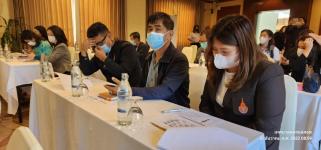 ทน.แม่สอด ร่วมการประชุมเชิงปฏิบัติการ เพื่อการรับฟังความคิดเห็นต่อการพัฒนาเขตพัฒนาเศรษฐกิจพิเศษตาก ภายใต้การศึกษาห่วงโซ่อุปทานภาคการผลิตและบริการในพื้นที่เขตพัฒนาเศรษฐกิจพิเศษและพื้นที่โดยรอบ