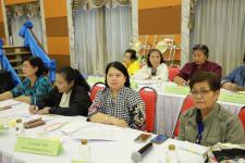 เทศบาลนครแม่สอด จัดประชุมคณะผู้บริหาร หัวหน้าส่วนราชการและผู้เกี่ยวข้อง เทศบาลนครแม่สอด ครั้งที่ 3/2563