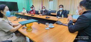 กกต.จังหวัดตาก มอบหนังสือรับรองผลการเลือกตั้งสมาชิกสภาเทศบาลนครแม่สอด เขตเลือกตั้งที่ 4 (แทนตำแหน่งที่ว่าง) 