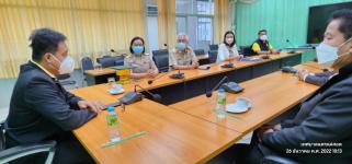 กกต.จังหวัดตาก มอบหนังสือรับรองผลการเลือกตั้งสมาชิกสภาเทศบาลนครแม่สอด เขตเลือกตั้งที่ 4 (แทนตำแหน่งที่ว่าง) 