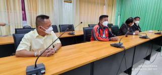 กกต.จังหวัดตาก มอบหนังสือรับรองผลการเลือกตั้งสมาชิกสภาเทศบาลนครแม่สอด เขตเลือกตั้งที่ 4 (แทนตำแหน่งที่ว่าง) 