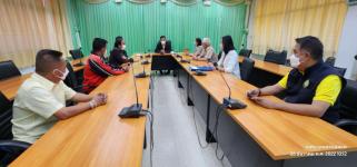 กกต.จังหวัดตาก มอบหนังสือรับรองผลการเลือกตั้งสมาชิกสภาเทศบาลนครแม่สอด เขตเลือกตั้งที่ 4 (แทนตำแหน่งที่ว่าง) 