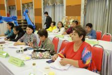 เทศบาลนครแม่สอด จัดประชุมคณะผู้บริหาร หัวหน้าส่วนราชการและผู้เกี่ยวข้อง เทศบาลนครแม่สอด ครั้งที่ 3/2563