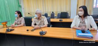 กกต.จังหวัดตาก มอบหนังสือรับรองผลการเลือกตั้งสมาชิกสภาเทศบาลนครแม่สอด เขตเลือกตั้งที่ 4 (แทนตำแหน่งที่ว่าง) 