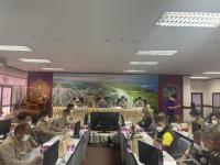 ทน.แม่สอด เข้าร่วมประชุมคณะกรมการจังหวัดตาก หัวหน้าส่วนราชการ และผู้เกี่ยวข้อง ประจำเดือนธันวาคม 2565 (ครั้งที่ 12/2565)