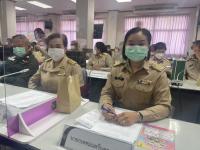 ทน.แม่สอด เข้าร่วมประชุมคณะกรมการจังหวัดตาก หัวหน้าส่วนราชการ และผู้เกี่ยวข้อง ประจำเดือนธันวาคม 2565 (ครั้งที่ 12/2565)