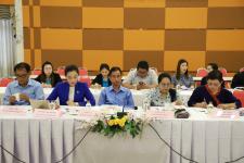 เทศบาลนครแม่สอด จัดประชุมคณะผู้บริหาร หัวหน้าส่วนราชการและผู้เกี่ยวข้อง เทศบาลนครแม่สอด ครั้งที่ 3/2563