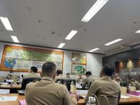 ทน.แม่สอด เข้าร่วมประชุมขับเคลื่อนและติดตามนโยบายของรัฐบาล        และภารกิจสำคัญของกระทรวงมหาดไทย และประชุมหัวหน้าส่วนราชการ หัวหน้าหน่วยงานรัฐวิสาหกิจ สังกัดกระทรวงมหาดไทย นายอำเภอ และผู้ที่เกี่ยวข้อง ครั้งที่ 12/2565 ประจำเดือน ธันวาคม   