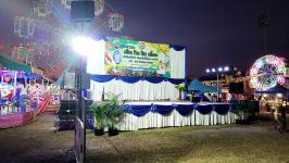 ทน.แม่สอด จัดงาน “เทศกาล เดิน กิน ชิม เที่ยว อาหารแม่สอด ส่งท้ายปีเก่า ต้อนรับปีใหม่ 2565”