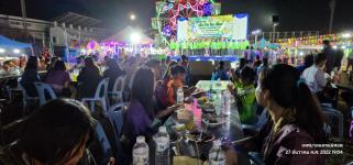 ทน.แม่สอด จัดงาน “เทศกาล เดิน กิน ชิม เที่ยว อาหารแม่สอด ส่งท้ายปีเก่า ต้อนรับปีใหม่ 2565”