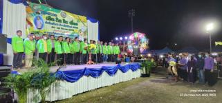 ทน.แม่สอด จัดงาน “เทศกาล เดิน กิน ชิม เที่ยว อาหารแม่สอด ส่งท้ายปีเก่า ต้อนรับปีใหม่ 2565”