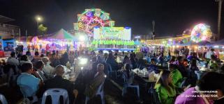 ทน.แม่สอด จัดงาน “เทศกาล เดิน กิน ชิม เที่ยว อาหารแม่สอด ส่งท้ายปีเก่า ต้อนรับปีใหม่ 2565”