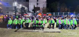 ทน.แม่สอด จัดงาน “เทศกาล เดิน กิน ชิม เที่ยว อาหารแม่สอด ส่งท้ายปีเก่า ต้อนรับปีใหม่ 2565”