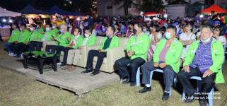 ทน.แม่สอด จัดงาน “เทศกาล เดิน กิน ชิม เที่ยว อาหารแม่สอด ส่งท้ายปีเก่า ต้อนรับปีใหม่ 2565”