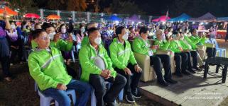 ทน.แม่สอด จัดงาน “เทศกาล เดิน กิน ชิม เที่ยว อาหารแม่สอด ส่งท้ายปีเก่า ต้อนรับปีใหม่ 2565”