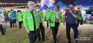 ทน.แม่สอด จัดงาน “เทศกาล เดิน กิน ชิม เที่ยว อาหารแม่สอด ส่งท้ายปีเก่า ต้อนรับปีใหม่ 2565”