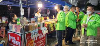 ทน.แม่สอด จัดงาน “เทศกาล เดิน กิน ชิม เที่ยว อาหารแม่สอด ส่งท้ายปีเก่า ต้อนรับปีใหม่ 2565”