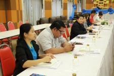 เทศบาลนครแม่สอด จัดประชุมคณะผู้บริหาร หัวหน้าส่วนราชการและผู้เกี่ยวข้อง เทศบาลนครแม่สอด ครั้งที่ 3/2563