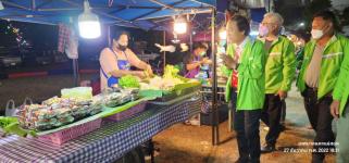 ทน.แม่สอด จัดงาน “เทศกาล เดิน กิน ชิม เที่ยว อาหารแม่สอด ส่งท้ายปีเก่า ต้อนรับปีใหม่ 2565”