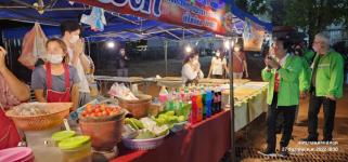 ทน.แม่สอด จัดงาน “เทศกาล เดิน กิน ชิม เที่ยว อาหารแม่สอด ส่งท้ายปีเก่า ต้อนรับปีใหม่ 2565”