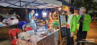 ทน.แม่สอด จัดงาน “เทศกาล เดิน กิน ชิม เที่ยว อาหารแม่สอด ส่งท้ายปีเก่า ต้อนรับปีใหม่ 2565”