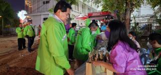 ทน.แม่สอด จัดงาน “เทศกาล เดิน กิน ชิม เที่ยว อาหารแม่สอด ส่งท้ายปีเก่า ต้อนรับปีใหม่ 2565”