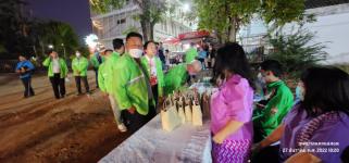 ทน.แม่สอด จัดงาน “เทศกาล เดิน กิน ชิม เที่ยว อาหารแม่สอด ส่งท้ายปีเก่า ต้อนรับปีใหม่ 2565”