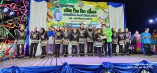 ทน.แม่สอด จัดงาน “เทศกาล เดิน กิน ชิม เที่ยว อาหารแม่สอด ส่งท้ายปีเก่า ต้อนรับปีใหม่ 2565”