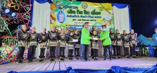 ทน.แม่สอด จัดงาน “เทศกาล เดิน กิน ชิม เที่ยว อาหารแม่สอด ส่งท้ายปีเก่า ต้อนรับปีใหม่ 2565”