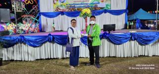 ทน.แม่สอด จัดงาน “เทศกาล เดิน กิน ชิม เที่ยว อาหารแม่สอด ส่งท้ายปีเก่า ต้อนรับปีใหม่ 2565”