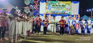 ทน.แม่สอด จัดงาน “เทศกาล เดิน กิน ชิม เที่ยว อาหารแม่สอด ส่งท้ายปีเก่า ต้อนรับปีใหม่ 2565”