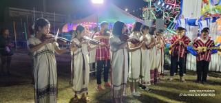 ทน.แม่สอด จัดงาน “เทศกาล เดิน กิน ชิม เที่ยว อาหารแม่สอด ส่งท้ายปีเก่า ต้อนรับปีใหม่ 2565”