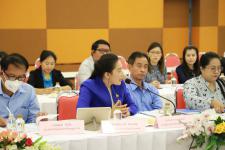 เทศบาลนครแม่สอด จัดประชุมคณะผู้บริหาร หัวหน้าส่วนราชการและผู้เกี่ยวข้อง เทศบาลนครแม่สอด ครั้งที่ 3/2563