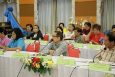 เทศบาลนครแม่สอด จัดประชุมคณะผู้บริหาร หัวหน้าส่วนราชการและผู้เกี่ยวข้อง เทศบาลนครแม่สอด ครั้งที่ 3/2563