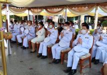 ทน.แม่สอด ร่วมพิธีวันสมเด็จพระเจ้าตากสินมหาราช และพิธีบวงสรวงดวงพระวิญญาณสมเด็จพระเจ้าตากสินมหาราช เพื่อน้อมรำลึกในพระมหากรุณาธิคุณ