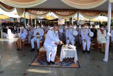 ทน.แม่สอด ร่วมพิธีวันสมเด็จพระเจ้าตากสินมหาราช และพิธีบวงสรวงดวงพระวิญญาณสมเด็จพระเจ้าตากสินมหาราช เพื่อน้อมรำลึกในพระมหากรุณาธิคุณ