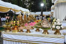 ทน.แม่สอด ร่วมพิธีวันสมเด็จพระเจ้าตากสินมหาราช และพิธีบวงสรวงดวงพระวิญญาณสมเด็จพระเจ้าตากสินมหาราช เพื่อน้อมรำลึกในพระมหากรุณาธิคุณ