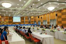 เทศบาลนครแม่สอด จัดประชุมคณะผู้บริหาร หัวหน้าส่วนราชการและผู้เกี่ยวข้อง เทศบาลนครแม่สอด ครั้งที่ 3/2563