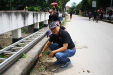 เทศบาลนครแม่สอด ดำเนินโครงการ ขุดลอกลำห้วยแม่สอด เพื่อเฉลิมพระเกียรติสมเด็จพระเจ้าอยู่หัวมหาวชิราลงกรณ บดินทรเทพยวรางกูร