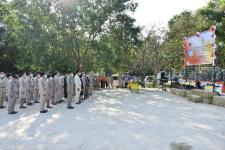 ทน.แม่สอด ร่วมพิธีปล่อยชีวิตสัตว์ และเจริญจิต ภาวนา เพื่อถวายพระพรแด่สมเด็จพระเจ้าลูกเธอ เจ้าฟ้าพัชรกิติยาภา นเรนทิราเทพยวดี กรมหลวงราช สาริณีสิริพัชร มหาวัชรราชธิดา