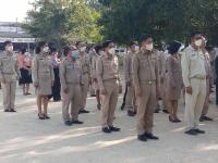 ทน.แม่สอด ร่วมพิธีปล่อยชีวิตสัตว์ และเจริญจิต ภาวนา เพื่อถวายพระพรแด่สมเด็จพระเจ้าลูกเธอ เจ้าฟ้าพัชรกิติยาภา นเรนทิราเทพยวดี กรมหลวงราช สาริณีสิริพัชร มหาวัชรราชธิดา