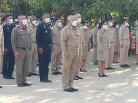 ทน.แม่สอด ร่วมพิธีปล่อยชีวิตสัตว์ และเจริญจิต ภาวนา เพื่อถวายพระพรแด่สมเด็จพระเจ้าลูกเธอ เจ้าฟ้าพัชรกิติยาภา นเรนทิราเทพยวดี กรมหลวงราช สาริณีสิริพัชร มหาวัชรราชธิดา