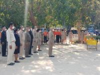 ทน.แม่สอด ร่วมพิธีปล่อยชีวิตสัตว์ และเจริญจิต ภาวนา เพื่อถวายพระพรแด่สมเด็จพระเจ้าลูกเธอ เจ้าฟ้าพัชรกิติยาภา นเรนทิราเทพยวดี กรมหลวงราช สาริณีสิริพัชร มหาวัชรราชธิดา