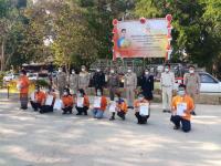 ทน.แม่สอด ร่วมพิธีปล่อยชีวิตสัตว์ และเจริญจิต ภาวนา เพื่อถวายพระพรแด่สมเด็จพระเจ้าลูกเธอ เจ้าฟ้าพัชรกิติยาภา นเรนทิราเทพยวดี กรมหลวงราช สาริณีสิริพัชร มหาวัชรราชธิดา