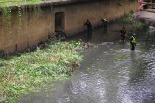 เทศบาลนครแม่สอด ดำเนินโครงการ ขุดลอกลำห้วยแม่สอด เพื่อเฉลิมพระเกียรติสมเด็จพระเจ้าอยู่หัวมหาวชิราลงกรณ บดินทรเทพยวรางกูร