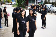 เทศบาลนครแม่สอด ดำเนินโครงการ ขุดลอกลำห้วยแม่สอด เพื่อเฉลิมพระเกียรติสมเด็จพระเจ้าอยู่หัวมหาวชิราลงกรณ บดินทรเทพยวรางกูร